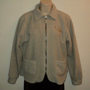 Relay For Life ACS Women's S Plush Track Jacket